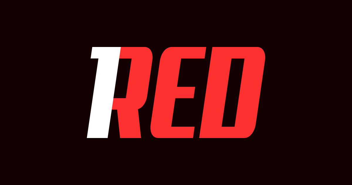 1Red